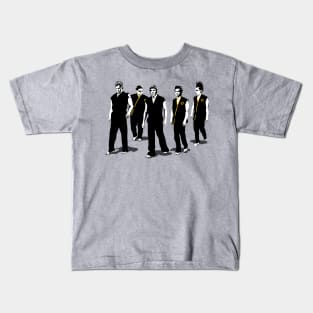 Reservoir Cobras Kids T-Shirt